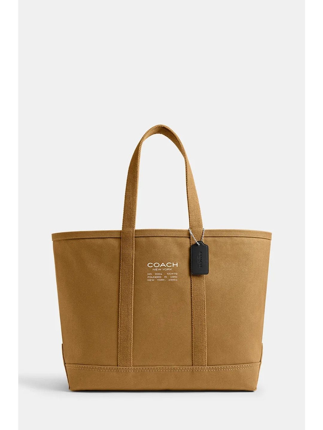 Coach bavlněná taška Utility Tote
