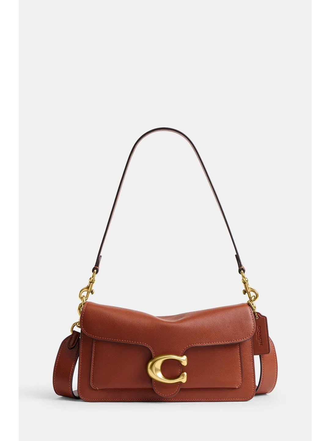 Coach crossbody kabelka dámská kožená Tabby 26 in Soft Grain Leather