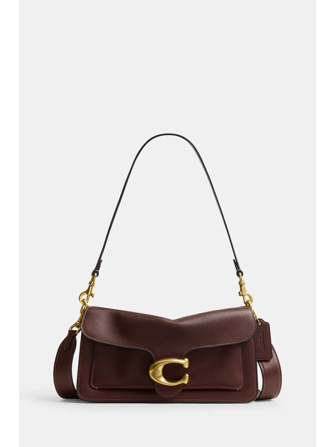 Coach crossbody kabelka dámská kožená Tabby 26 in Soft Grain Leather
