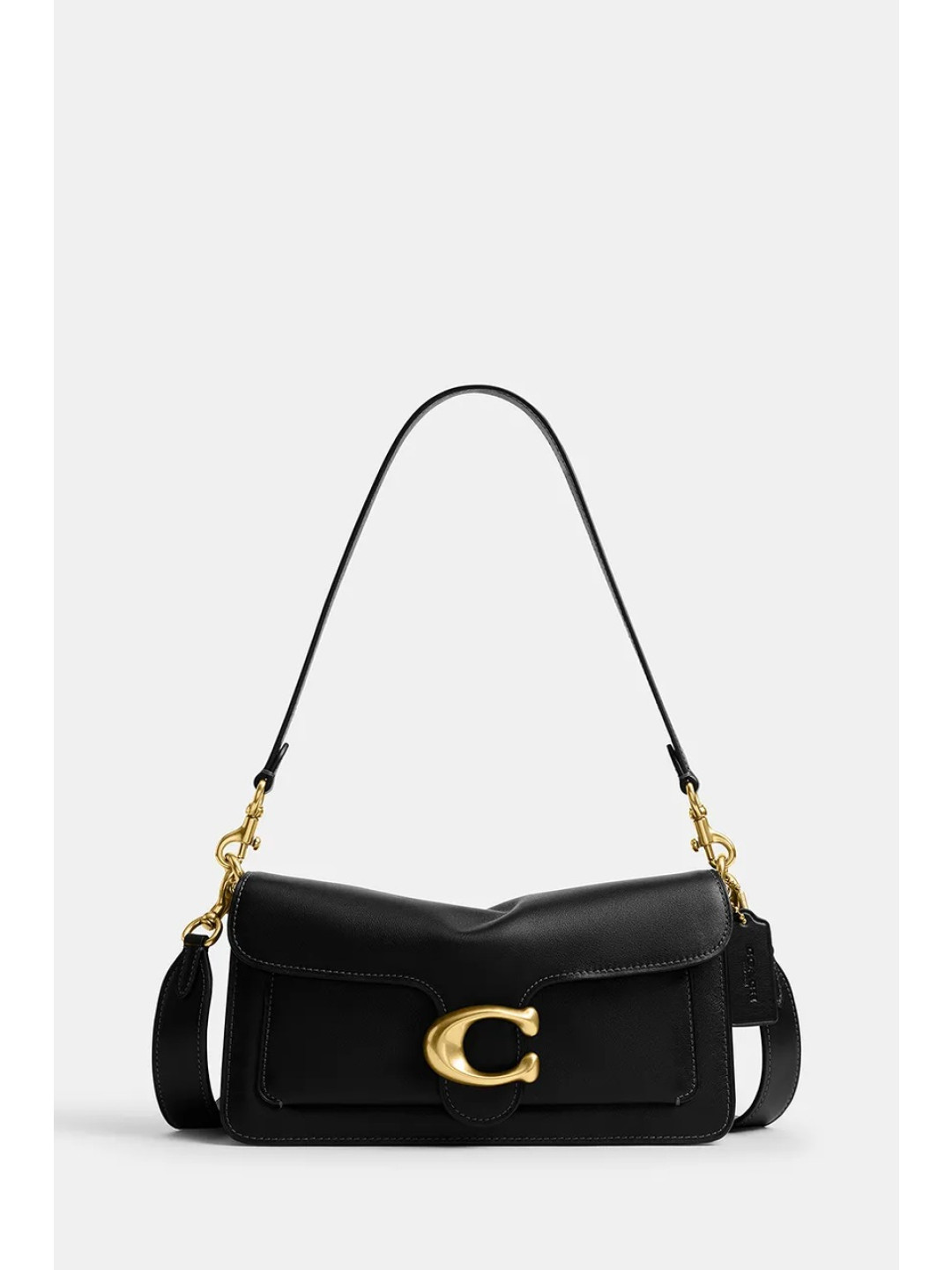 Coach crossbody kabelka dámská kožená Tabby 26 in Soft Grain Leather
