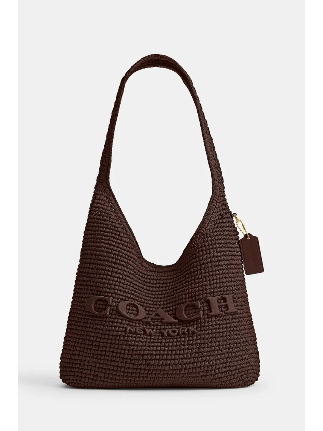 Coach taška dámská kožená Brooklyn Shoudler Bag 28