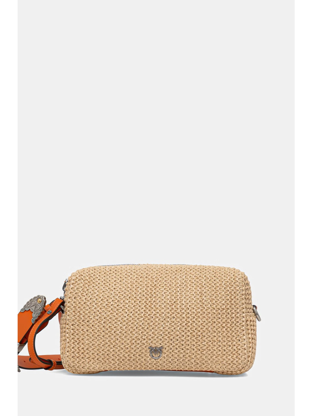 Pinko crossbody kabelka dámská pletená
