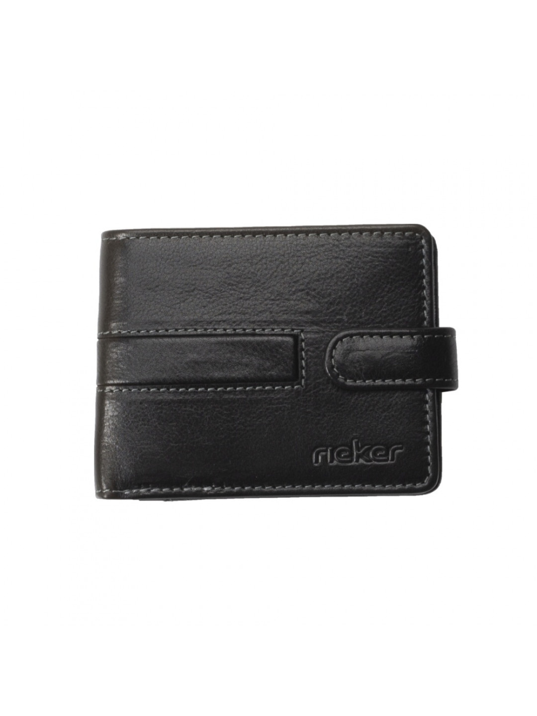 Pánská peněženka RIEKER 1005 černá W3