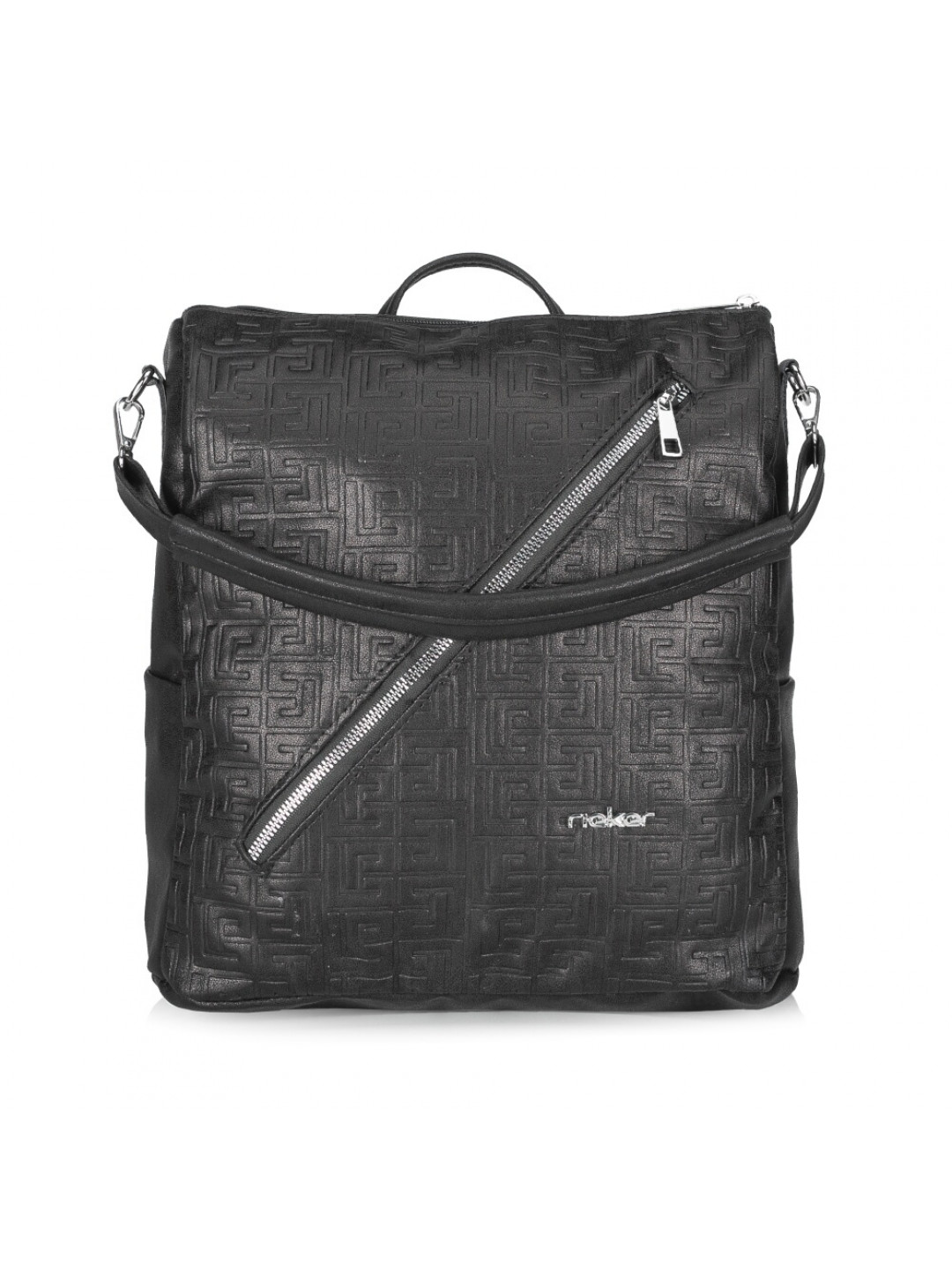 Dámský batoh RIEKER C2001-021-T29 černá S4