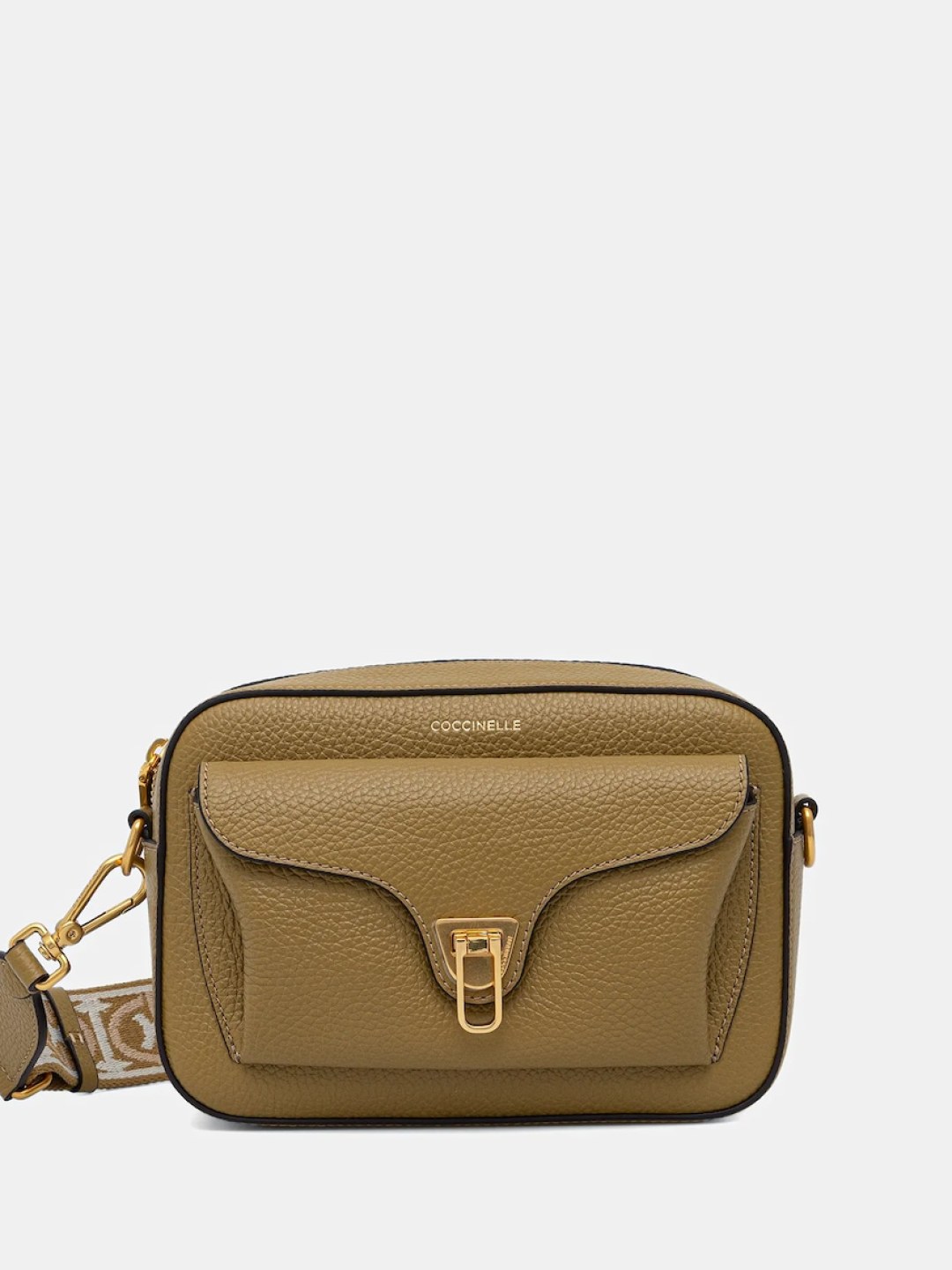 Coccinelle crossbody kabelka dámská kožená