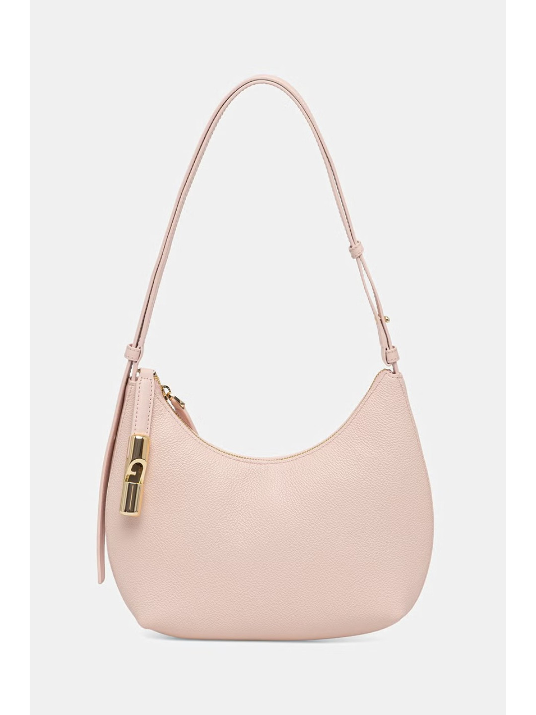 Furla taška dámská kožená Goccia S Shoulder Bag