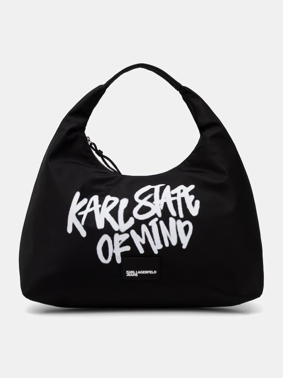 Karl Lagerfeld Jeans hobo kabelka dámská