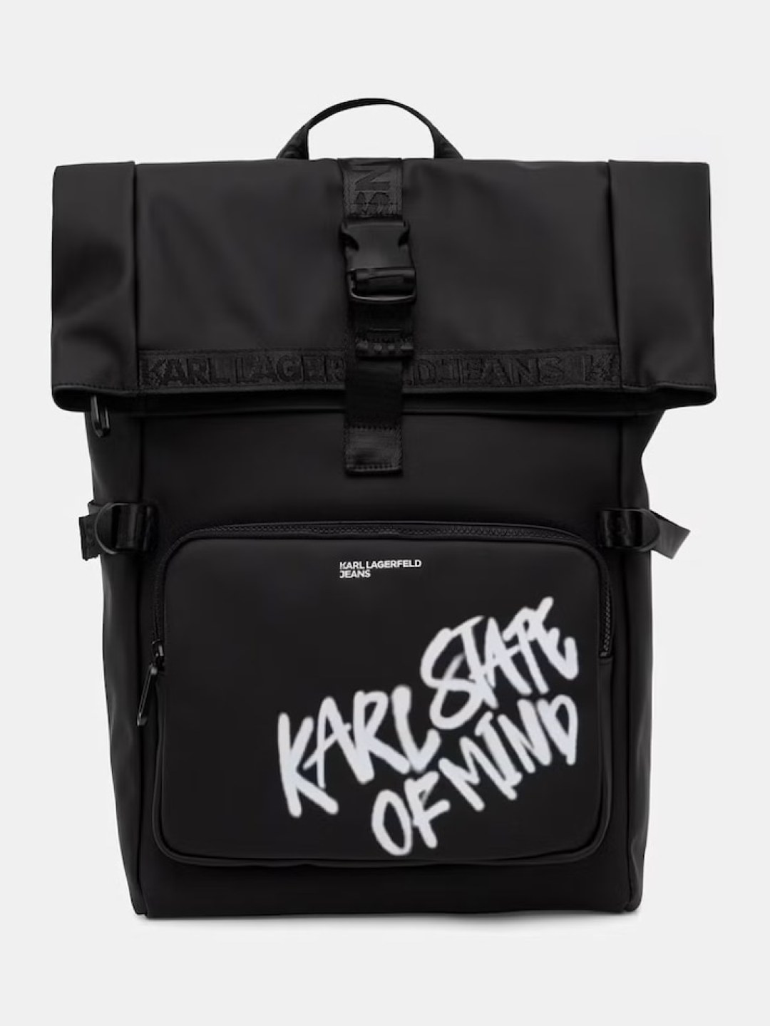 Karl Lagerfeld Jeans batoh pánský z imitace kůže