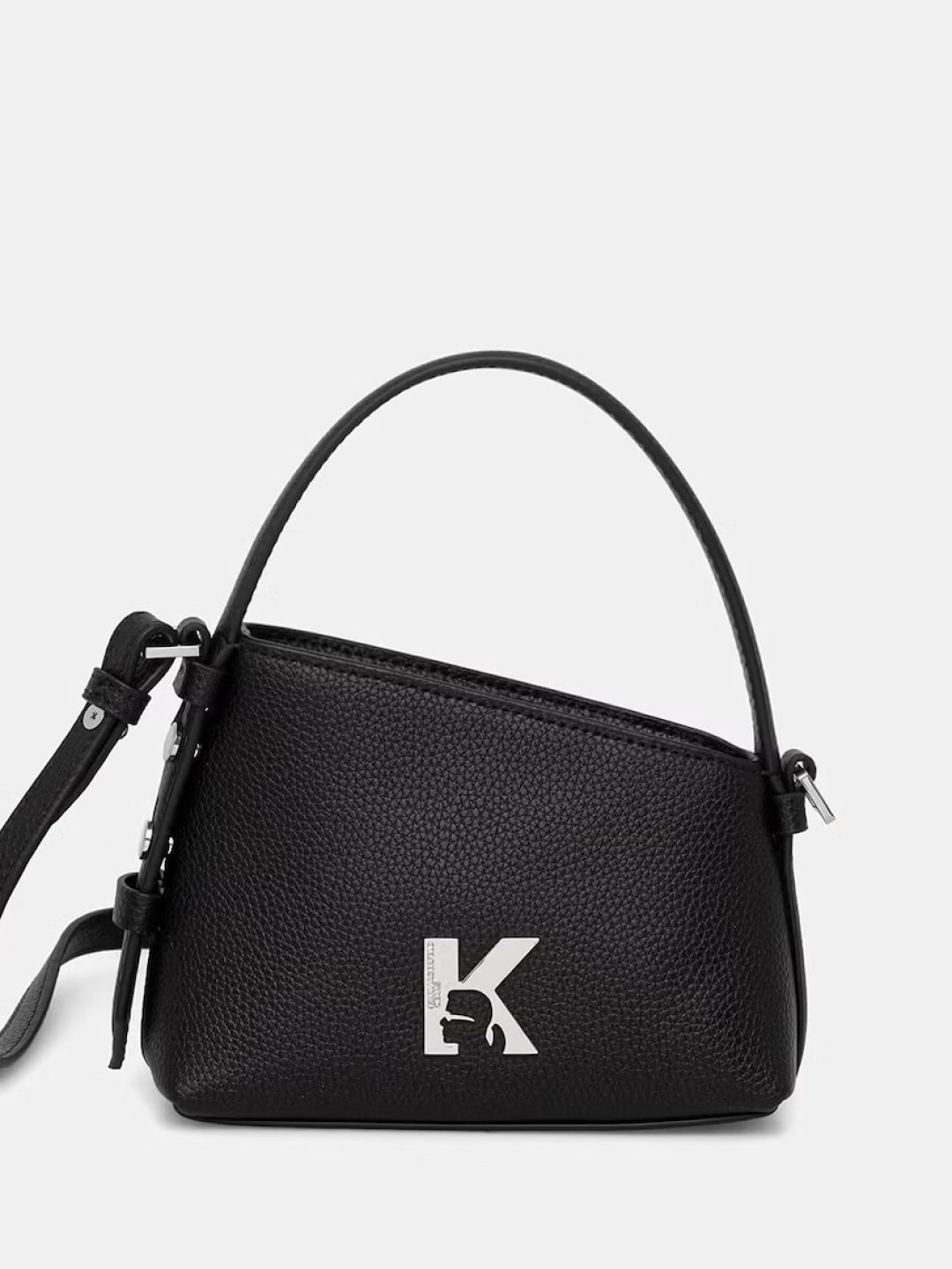 Karl Lagerfeld Jeans crossbody kabelka dámská kožená