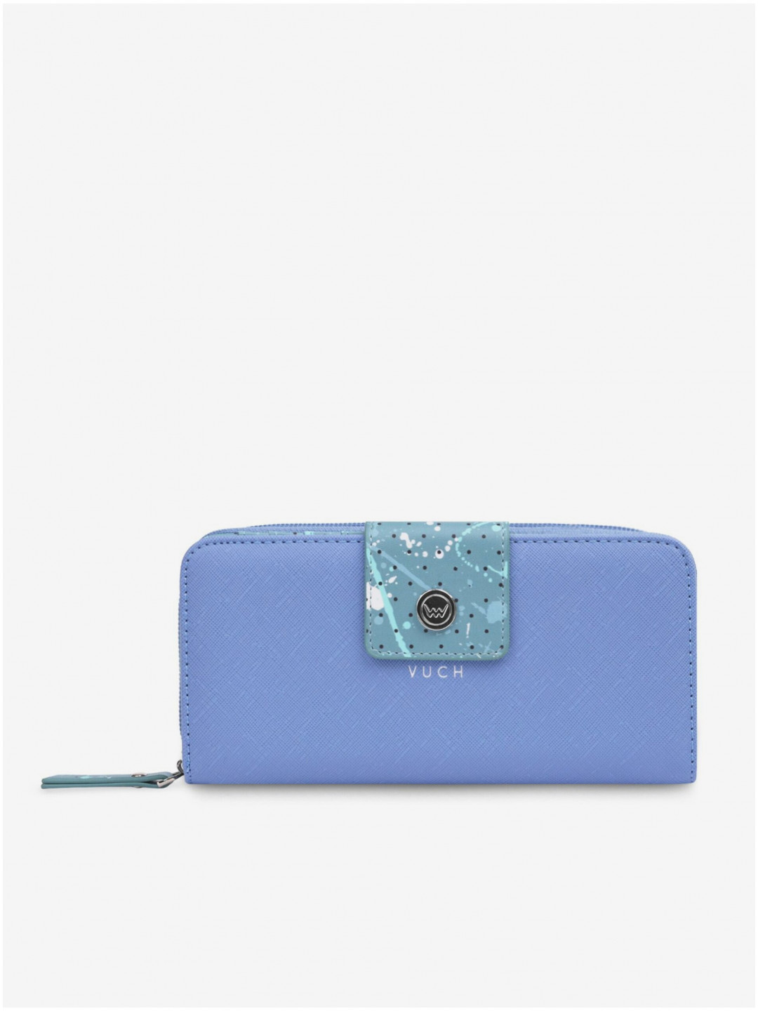 Modrá dámská peněženka Vuch Fili Design Blue