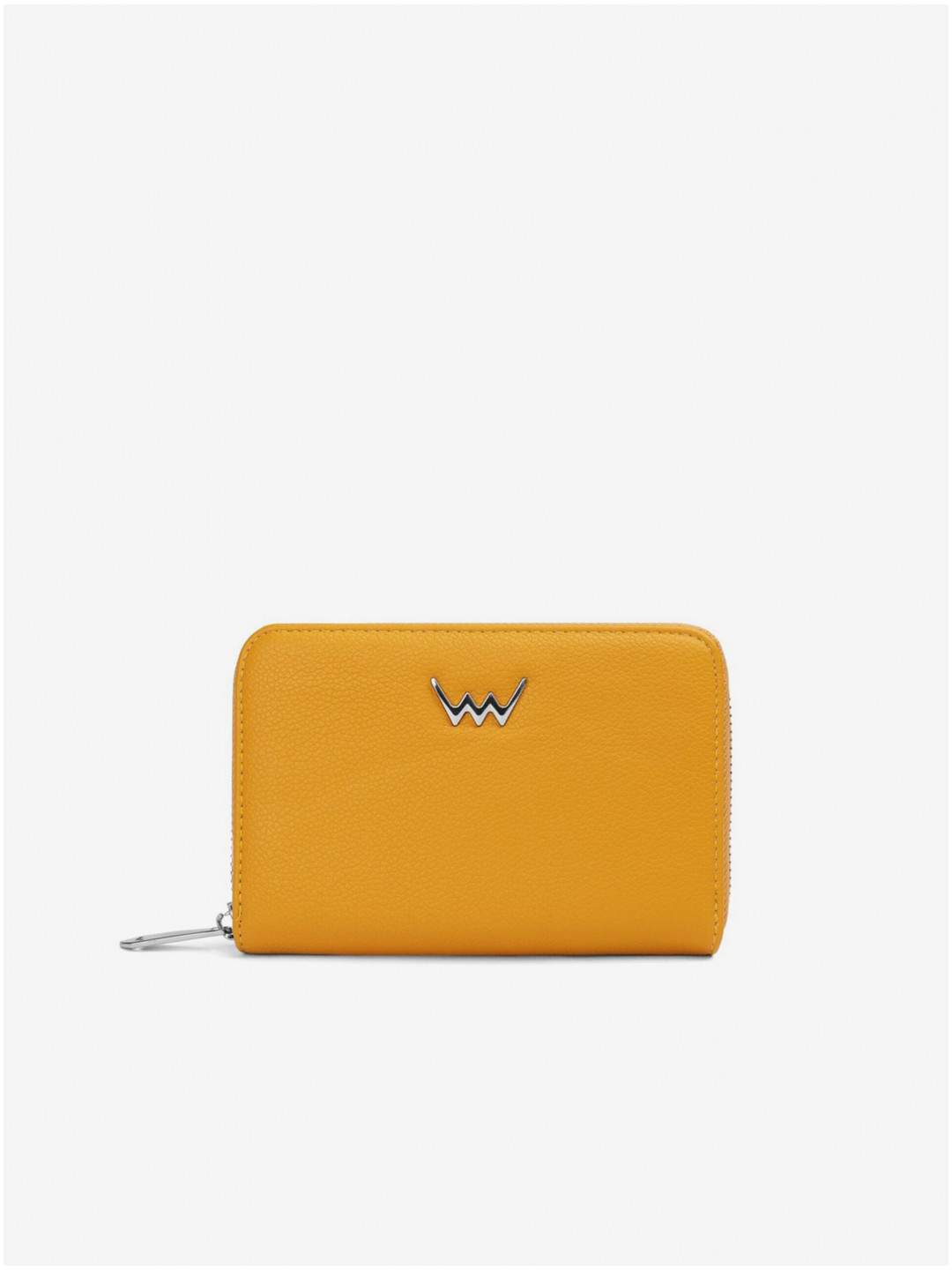Hořčicová dámská peněženka VUCH Magnus Yellow
