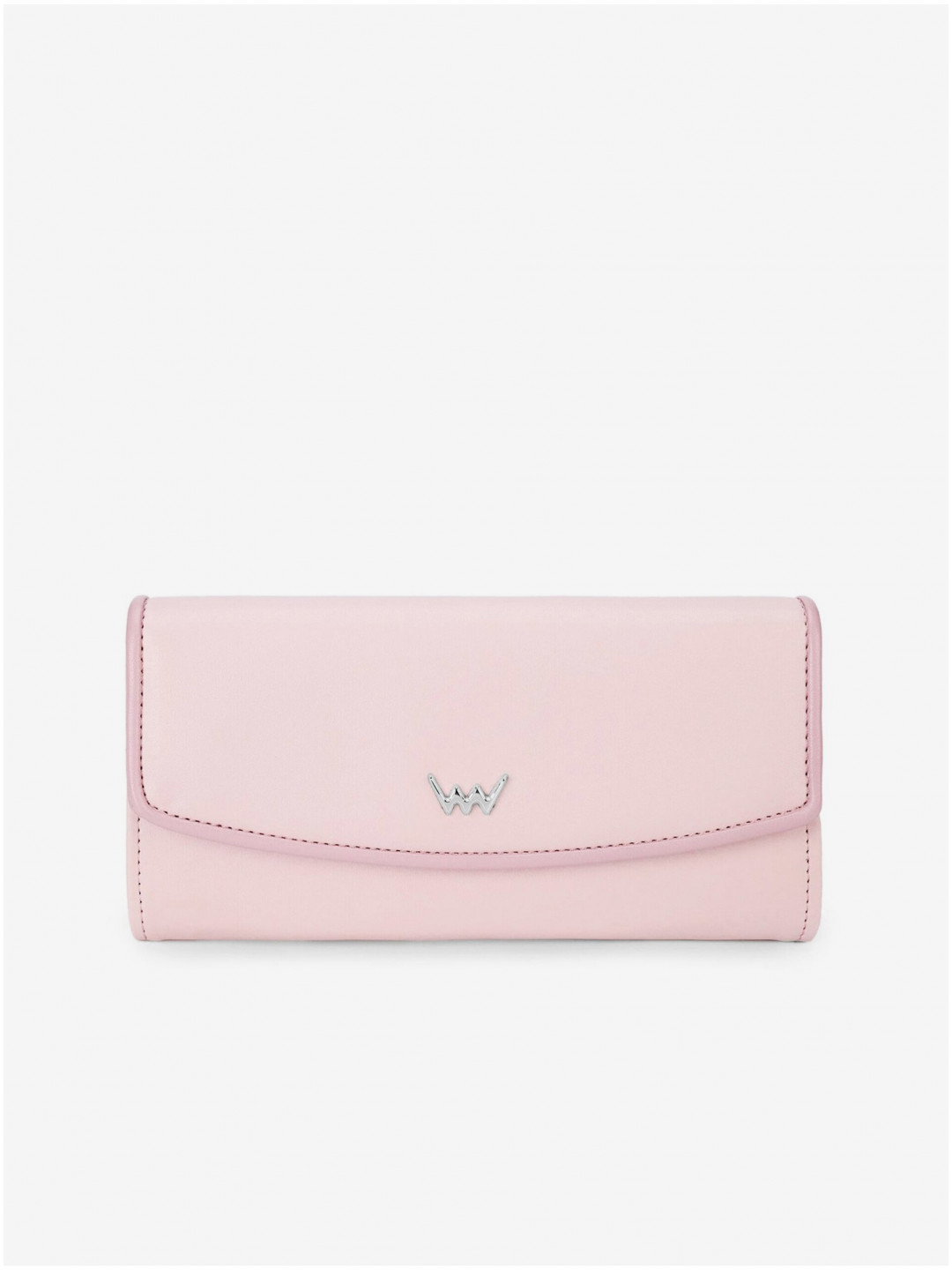 Světle růžová dámská peněženka VUCH Alfio Pink