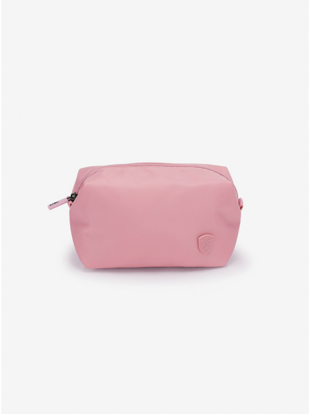 Růžová kosmetická taška Heys Basic Makeup Bag Dusty Pink