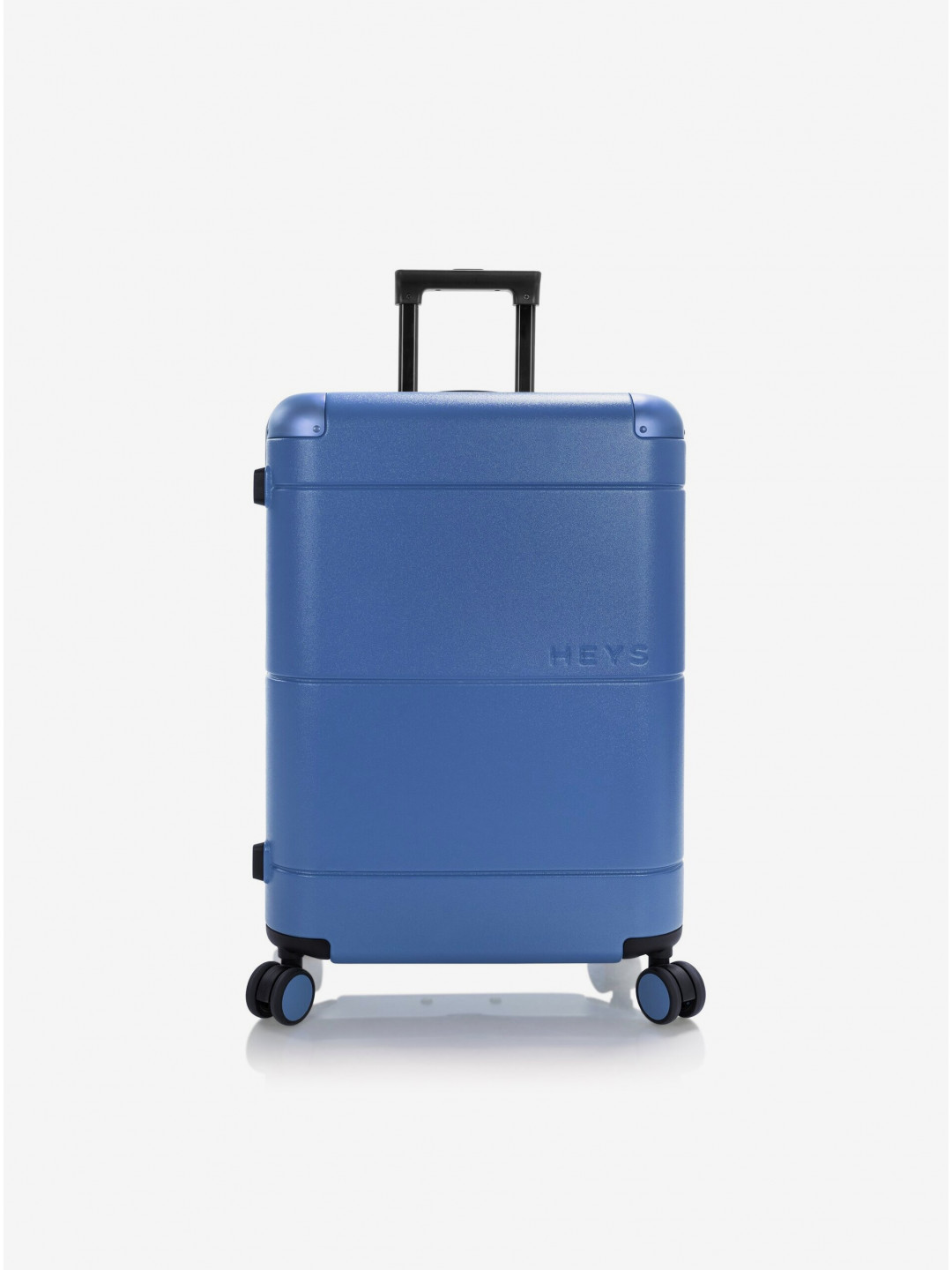Modrý cestovní kufr Heys Zen M Royal Blue