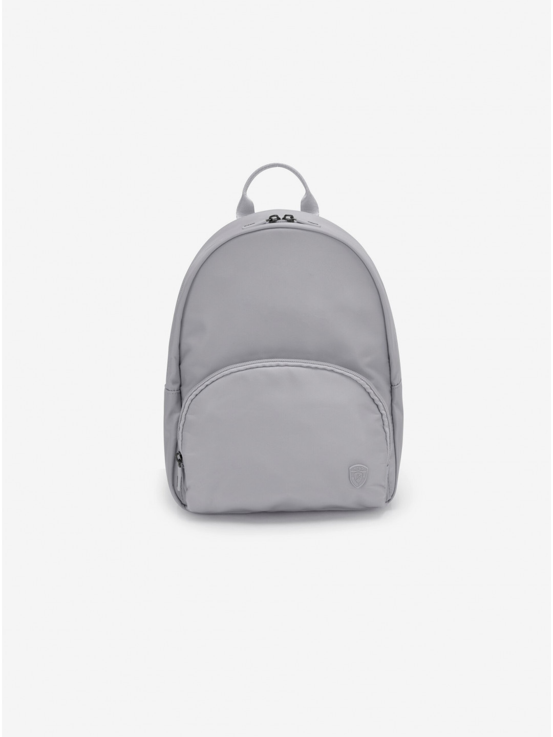 Šedý dámský batoh Heys Basic Backpack Grey