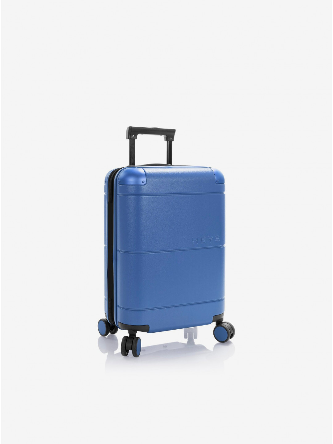 Modrý cestovní palubní kufr Heys Zen S Royal Blue
