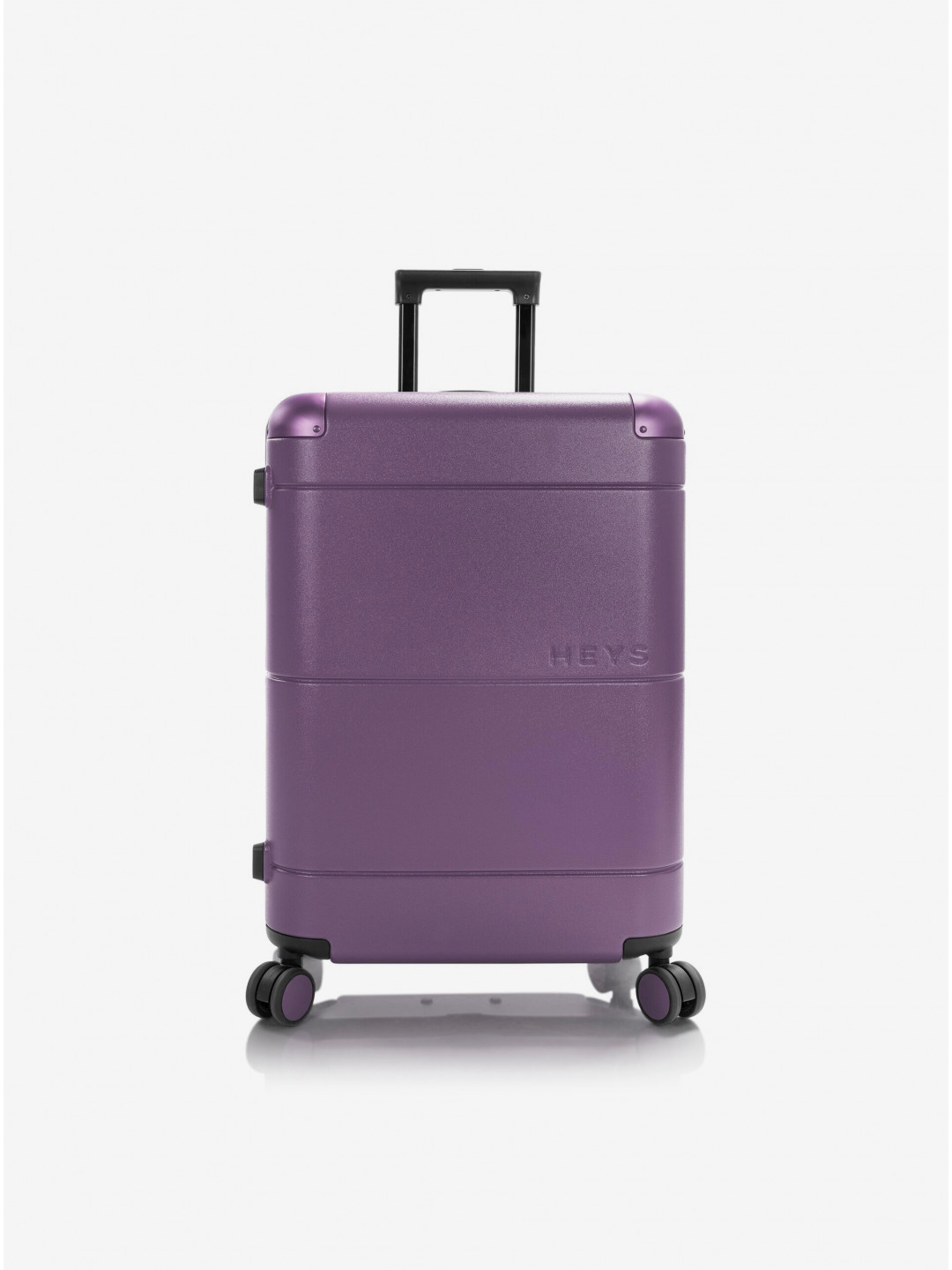 Fialový cestovní kufr Heys Zen M Purple