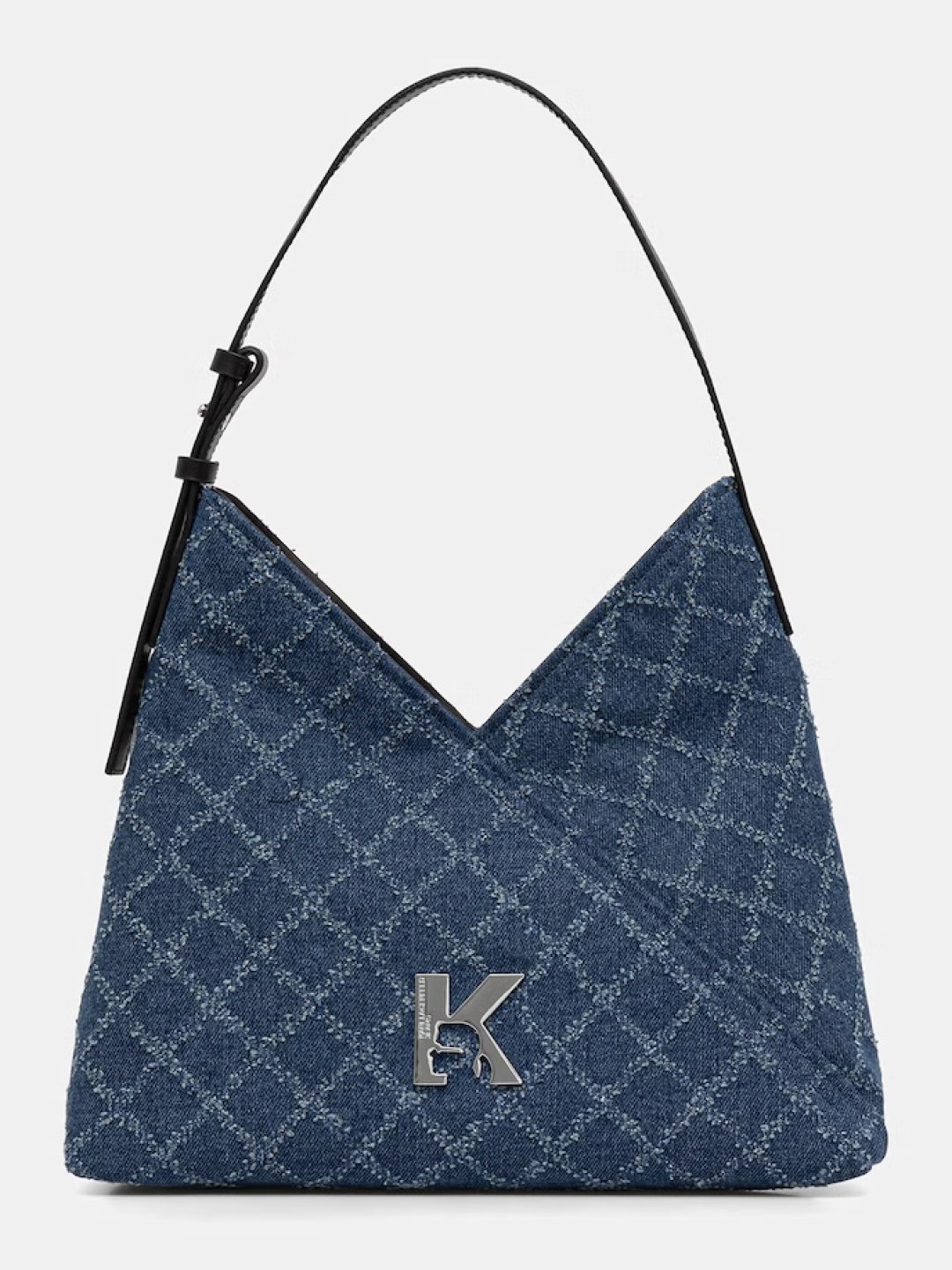Karl Lagerfeld Jeans tote taška dámská džínová