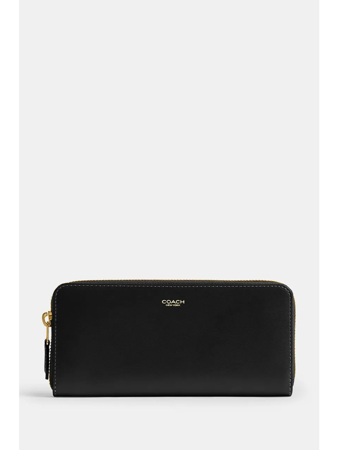 Coach Peněženka dámská kožená Accordion Zip
