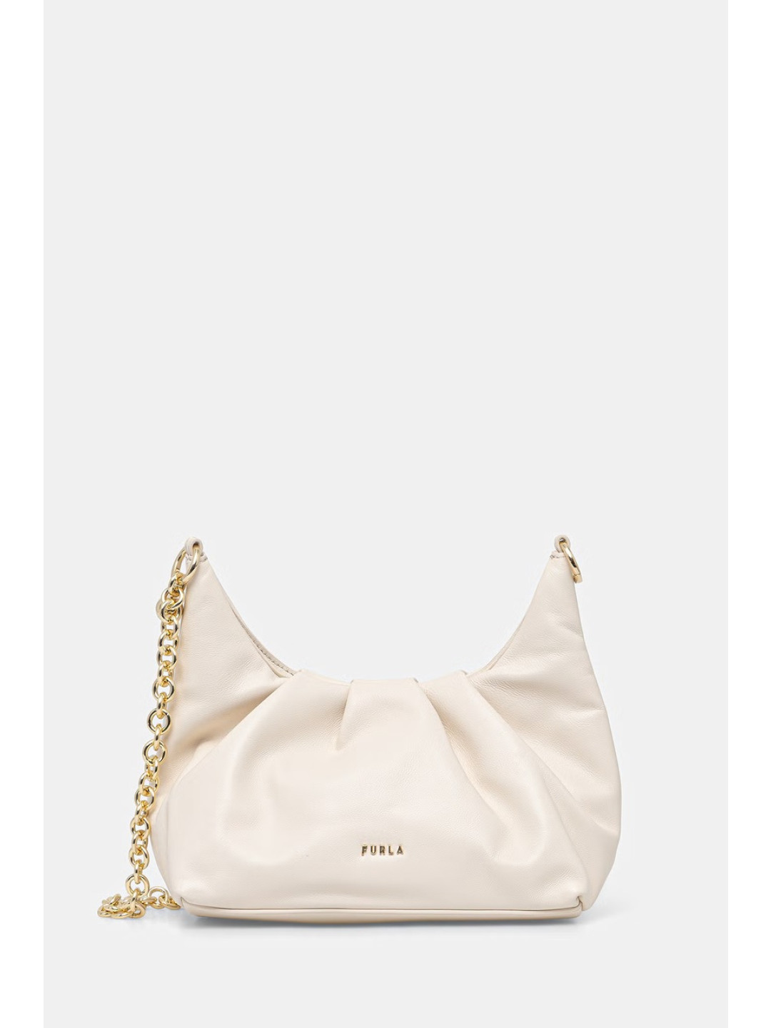 Furla crossbody kabelka dámská kožená Delia Mini Shoulder