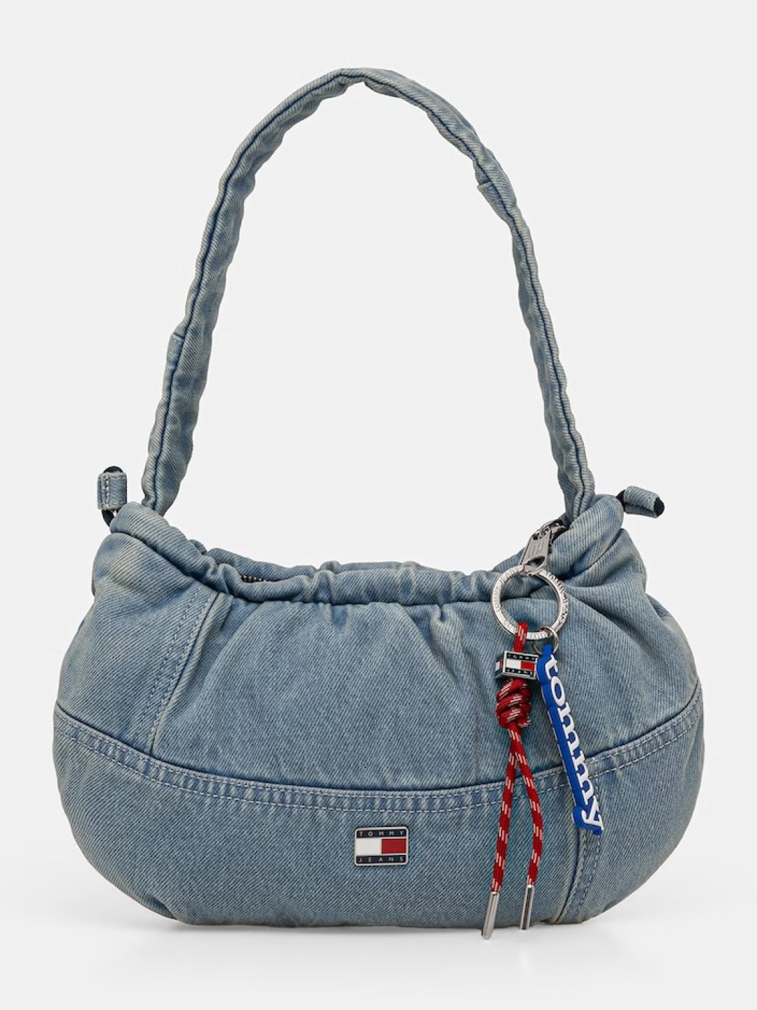 Tommy Jeans taška dámská džínová