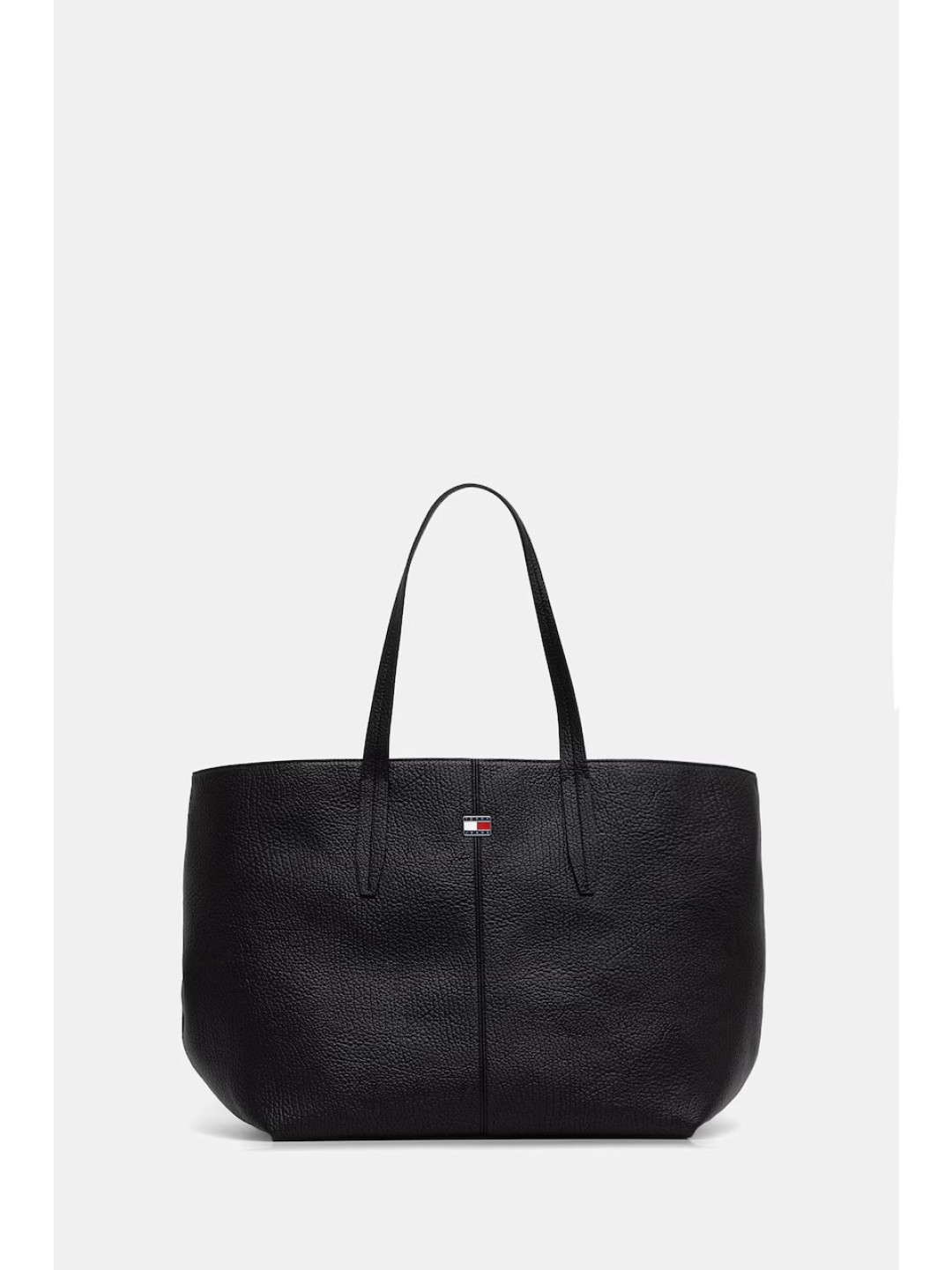 Tommy Jeans nákupní taška dámská z imitace kůže