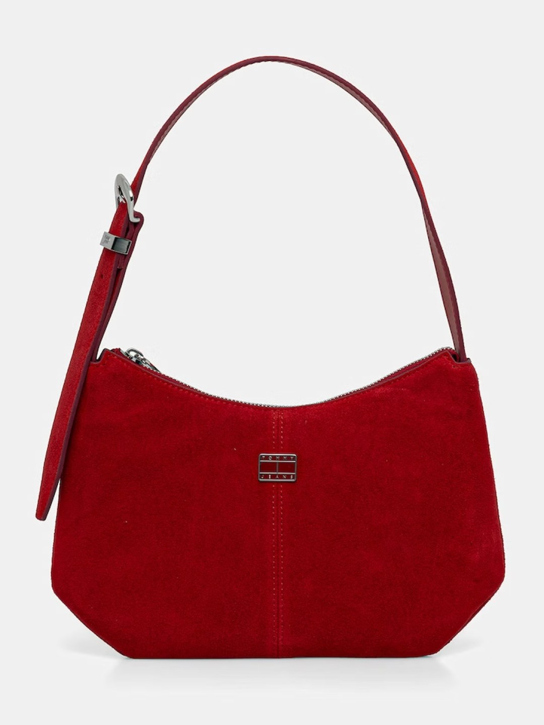 Tommy Jeans taška dámská semišová
