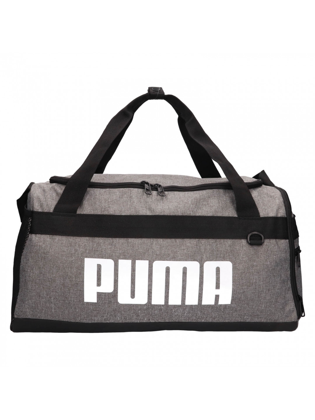 Sportovní taška Puma Ajde – šedá