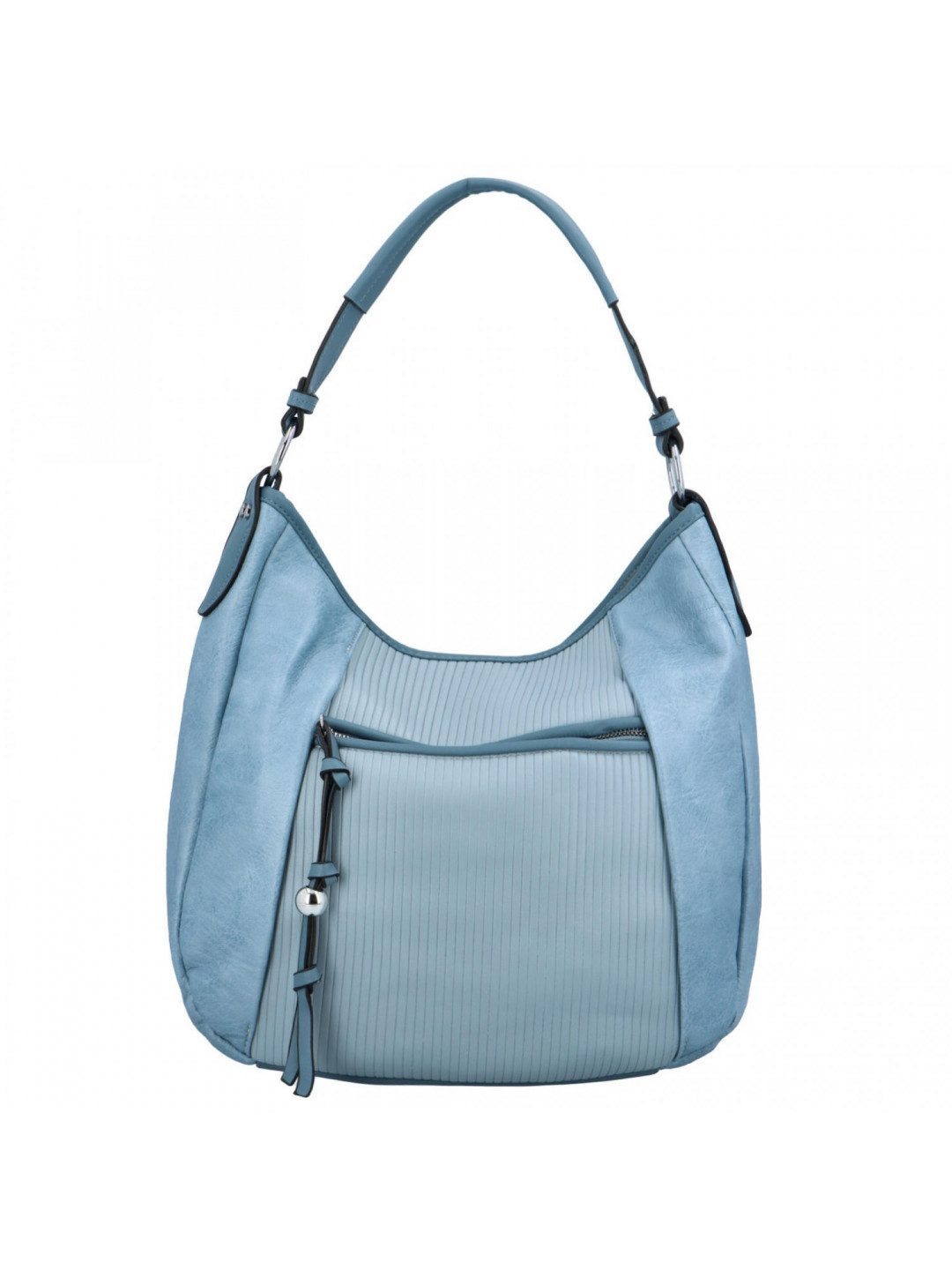 Dámská kabelka přes rameno modrá – Maria C Federica