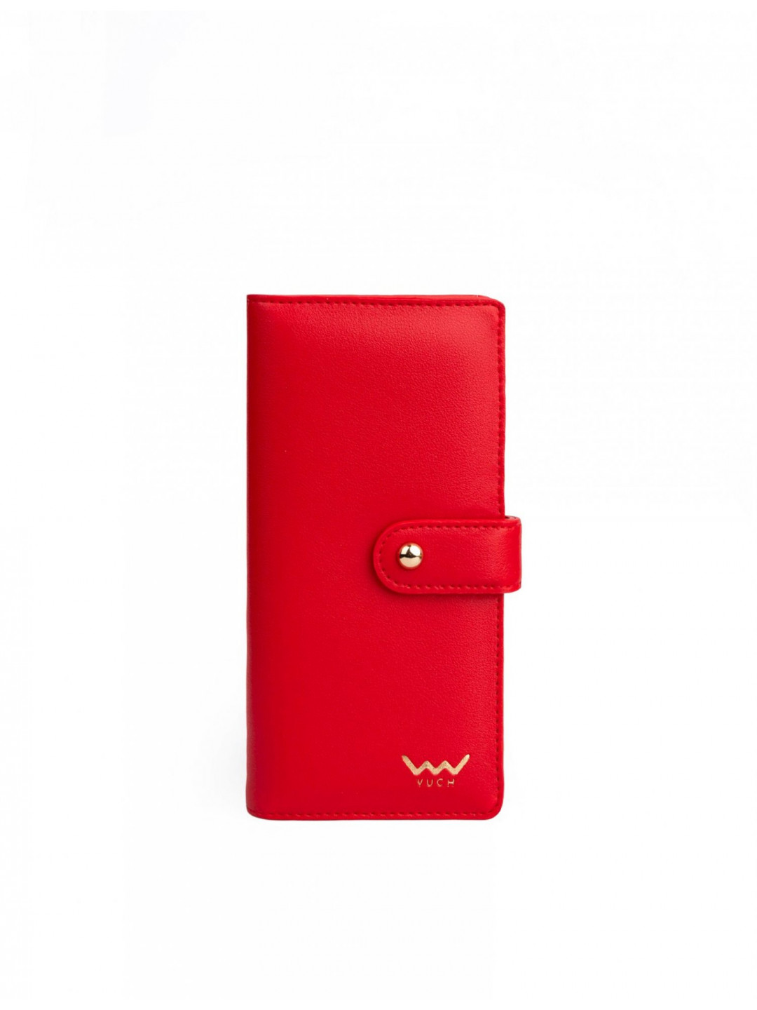 Dámská peněženka červená – Vuch Laita