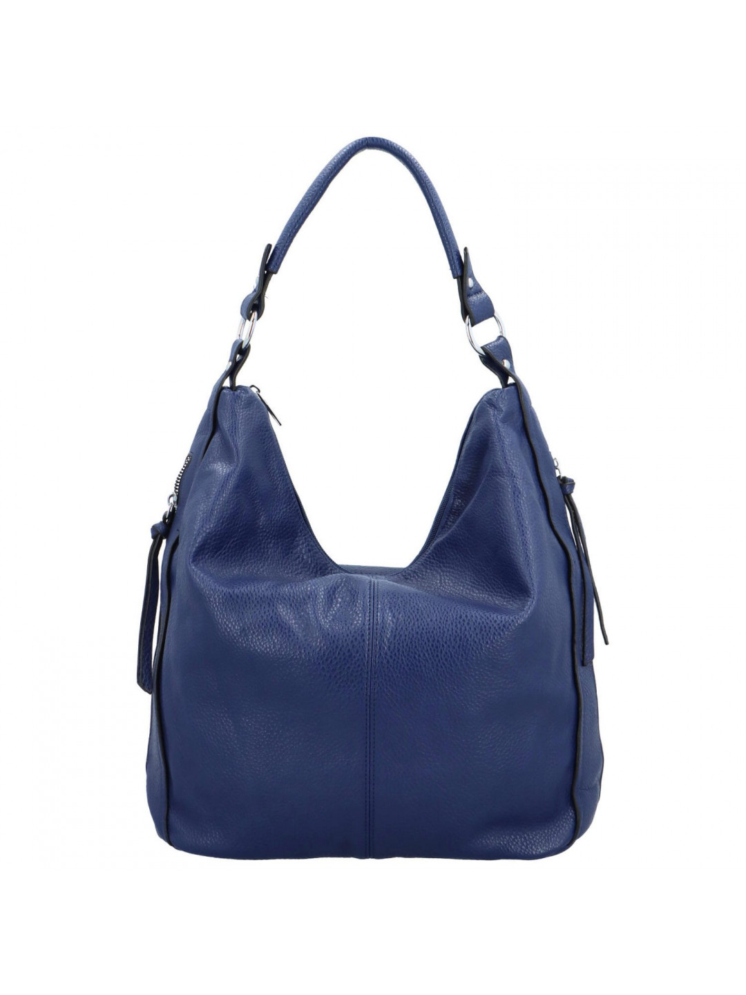 Dámská kabelka na rameno modrá – Romina & Co Bags Gracia