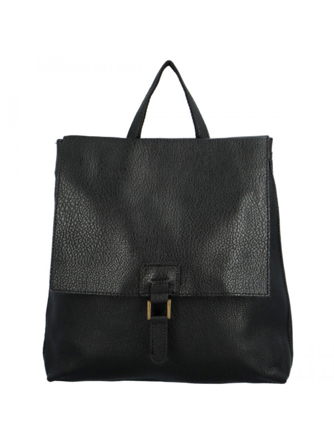 Dámský kabelko batůžek černý – MaxFly Rubínas
