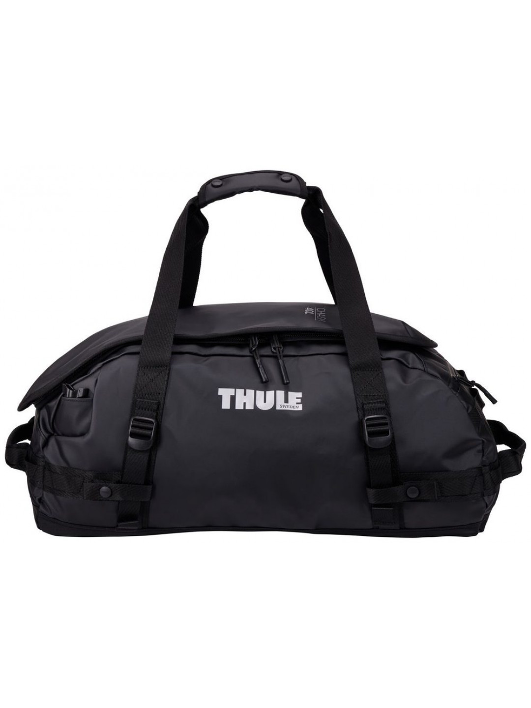 Thule Cestovní taška 2v1 Chasm S 40 l černá