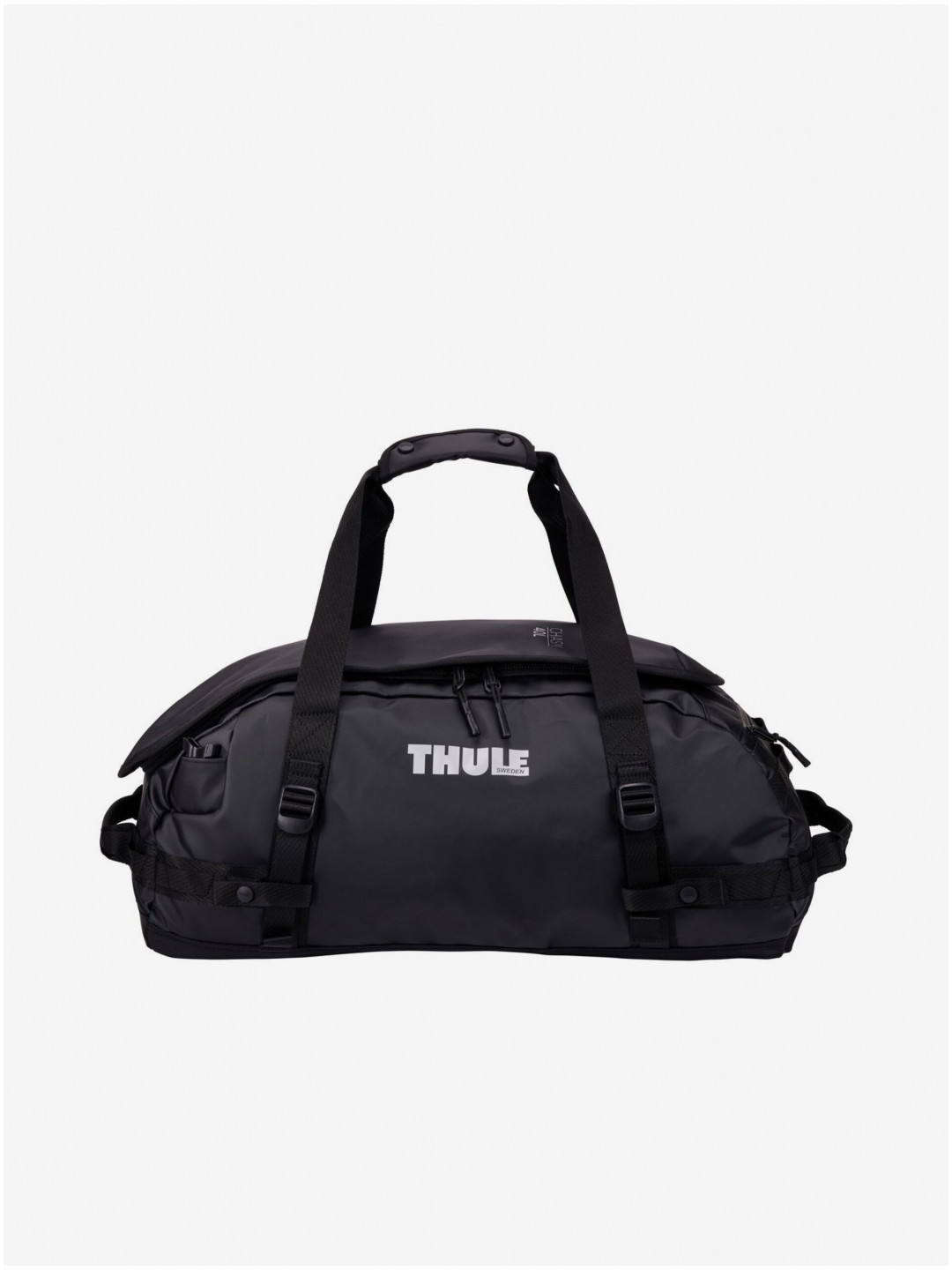 Černá cestovní taška 40 l Thule Chasm