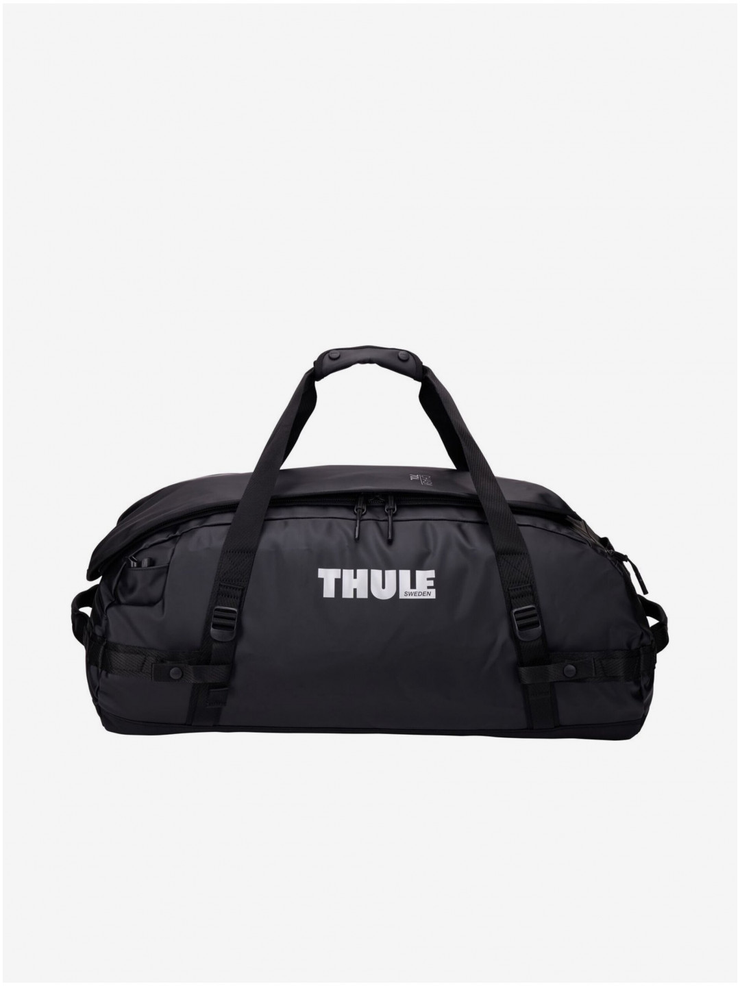 Černá cestovní taška 70 l Thule Chasm