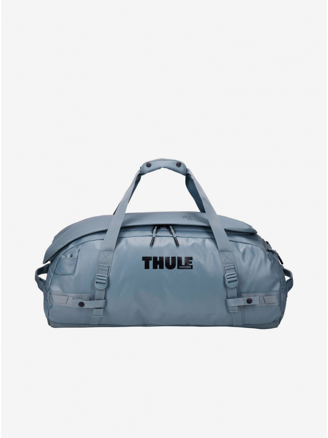 Šedá cestovní taška 70 l Thule Chasm