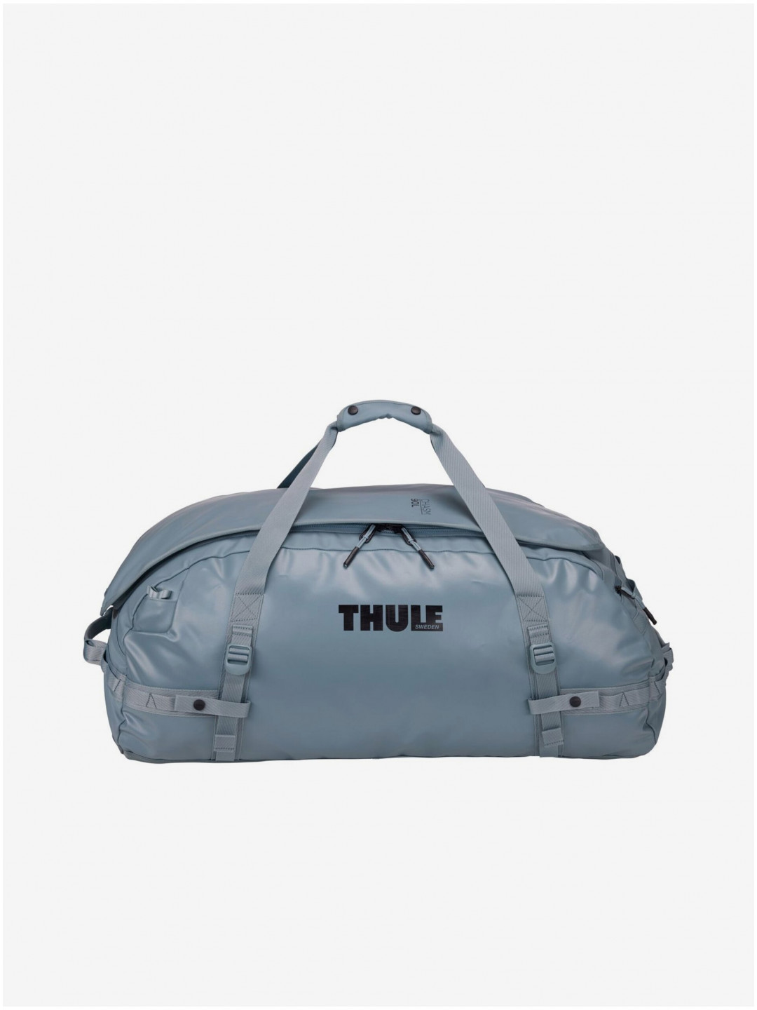 Šedá cestovní taška 90 l Thule Chasm