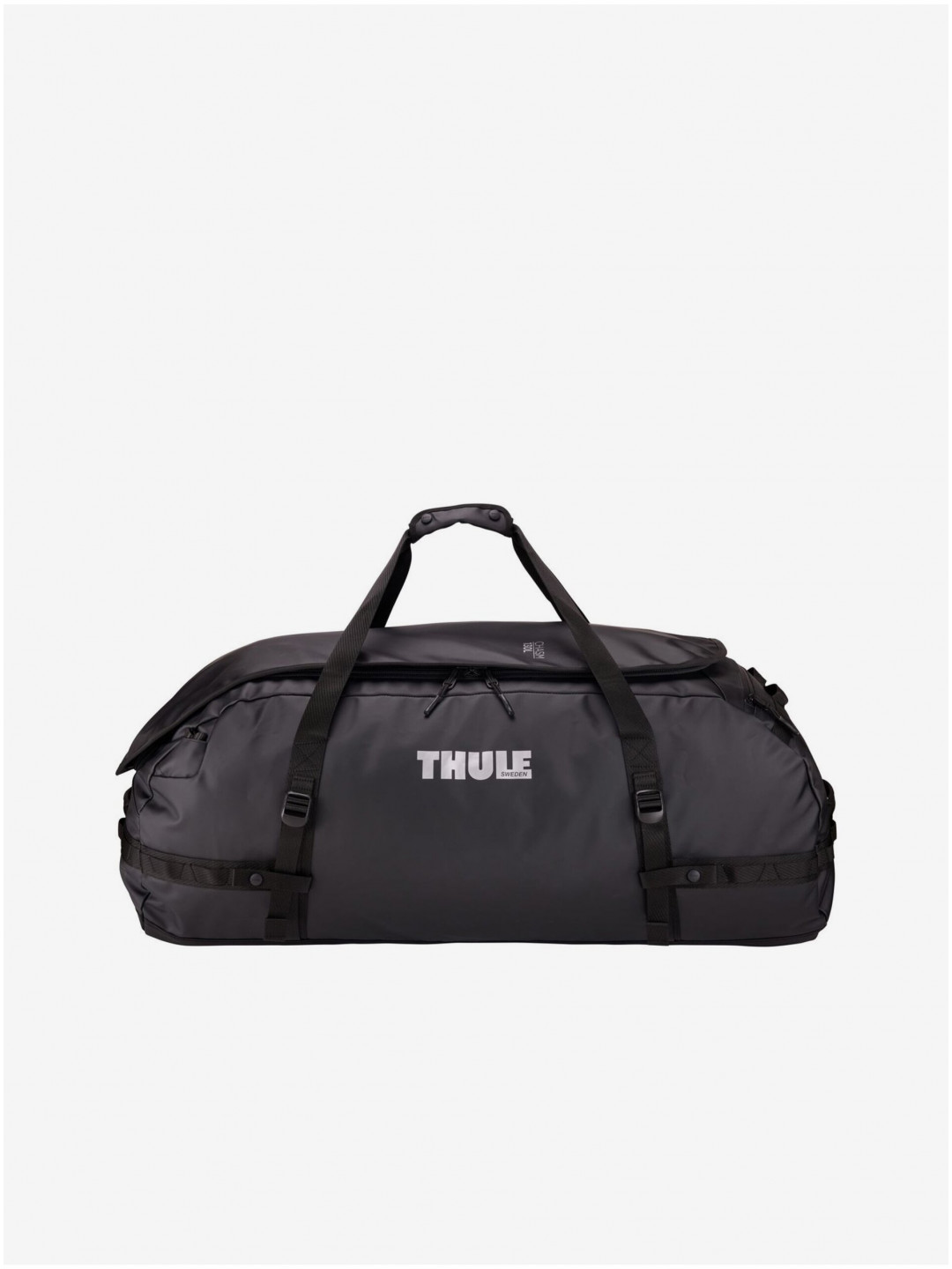 Černá sportovní taška 130 l Thule Chasm