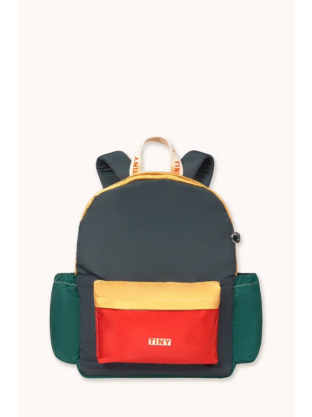 Tinycottons školní batoh dětský COLOR BLOCK BACKPACK