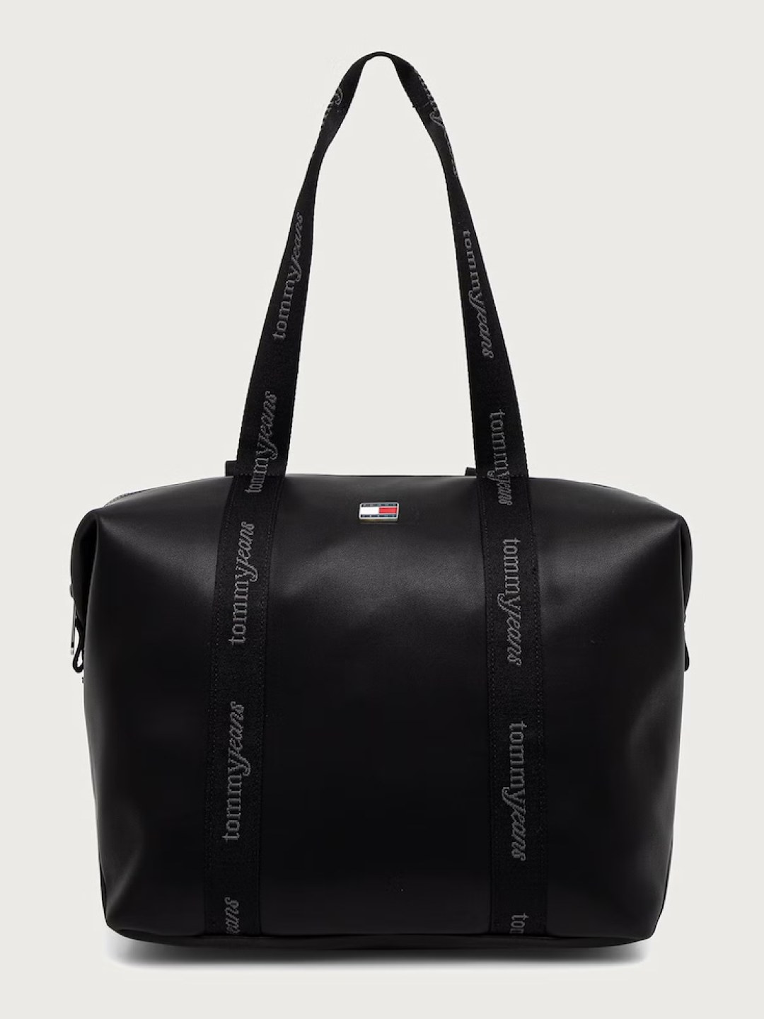 Tommy Jeans nákupní taška dámská z imitace kůže