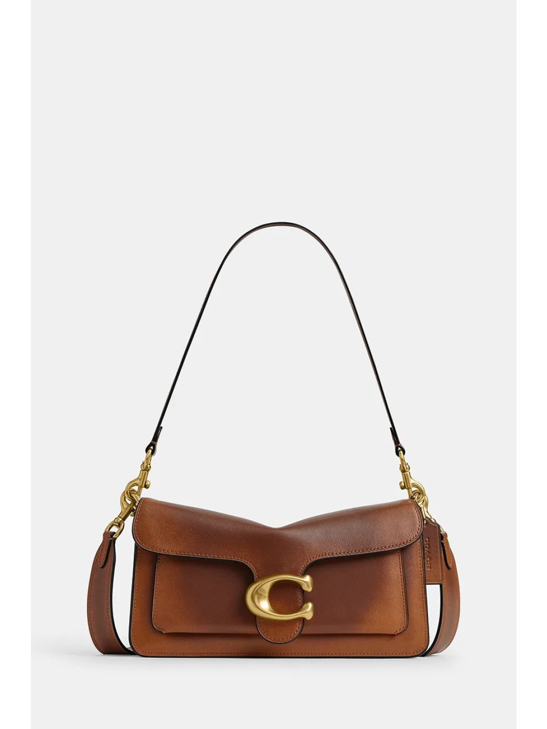 Coach crossbody kabelka dámská kožená Soft Tabby Shoulder Bag 26