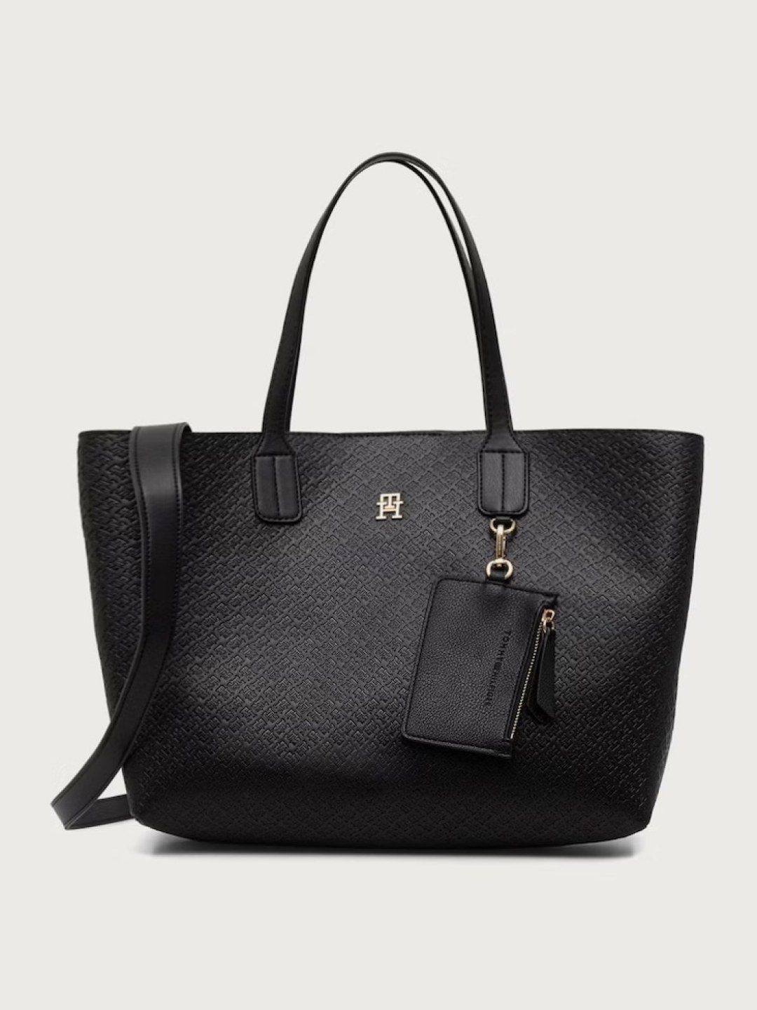 Tommy Hilfiger nákupní taška dámská z imitace kůže