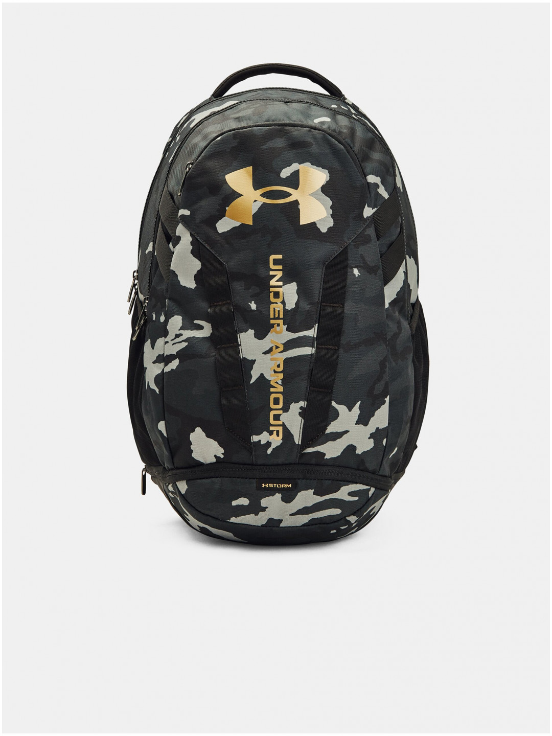 Černý sportovní batoh Under Armour UA Hustle 5 0 Backpack