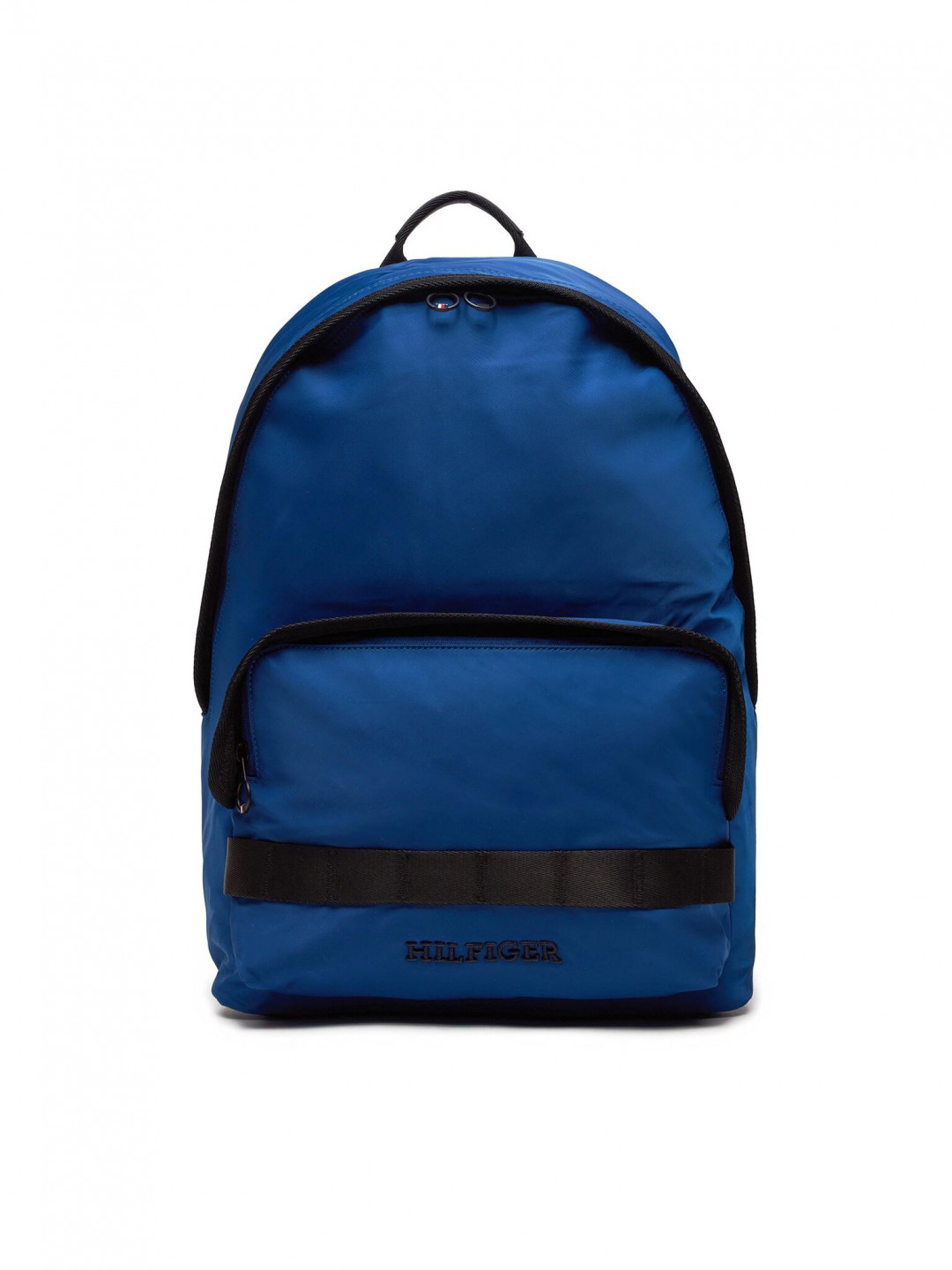 Tommy Hilfiger Batoh Th Monotype Dome Backpack AM0AM12202 Modrá
