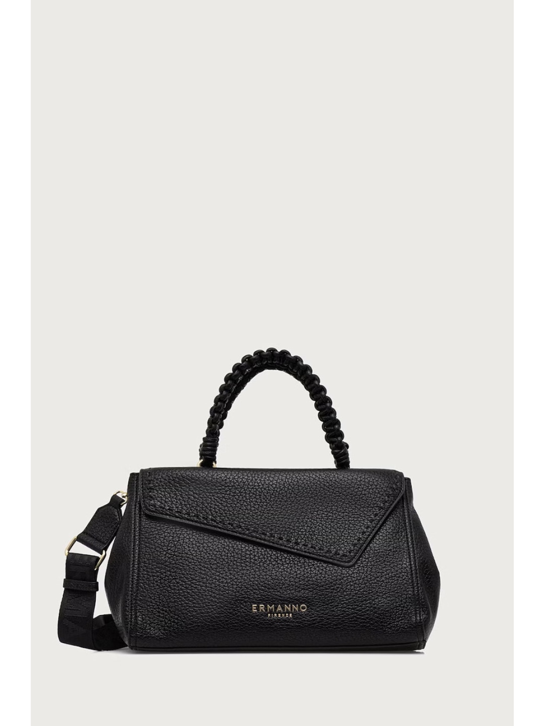 ERMANNO Firenze crossbody kabelka dámská z imitace kůže