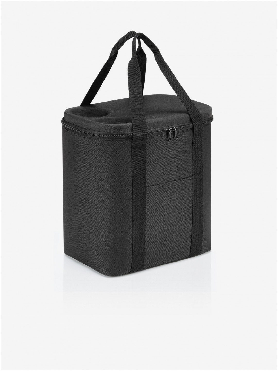 Černá chladící taška Reisenthel Coolerbag XL