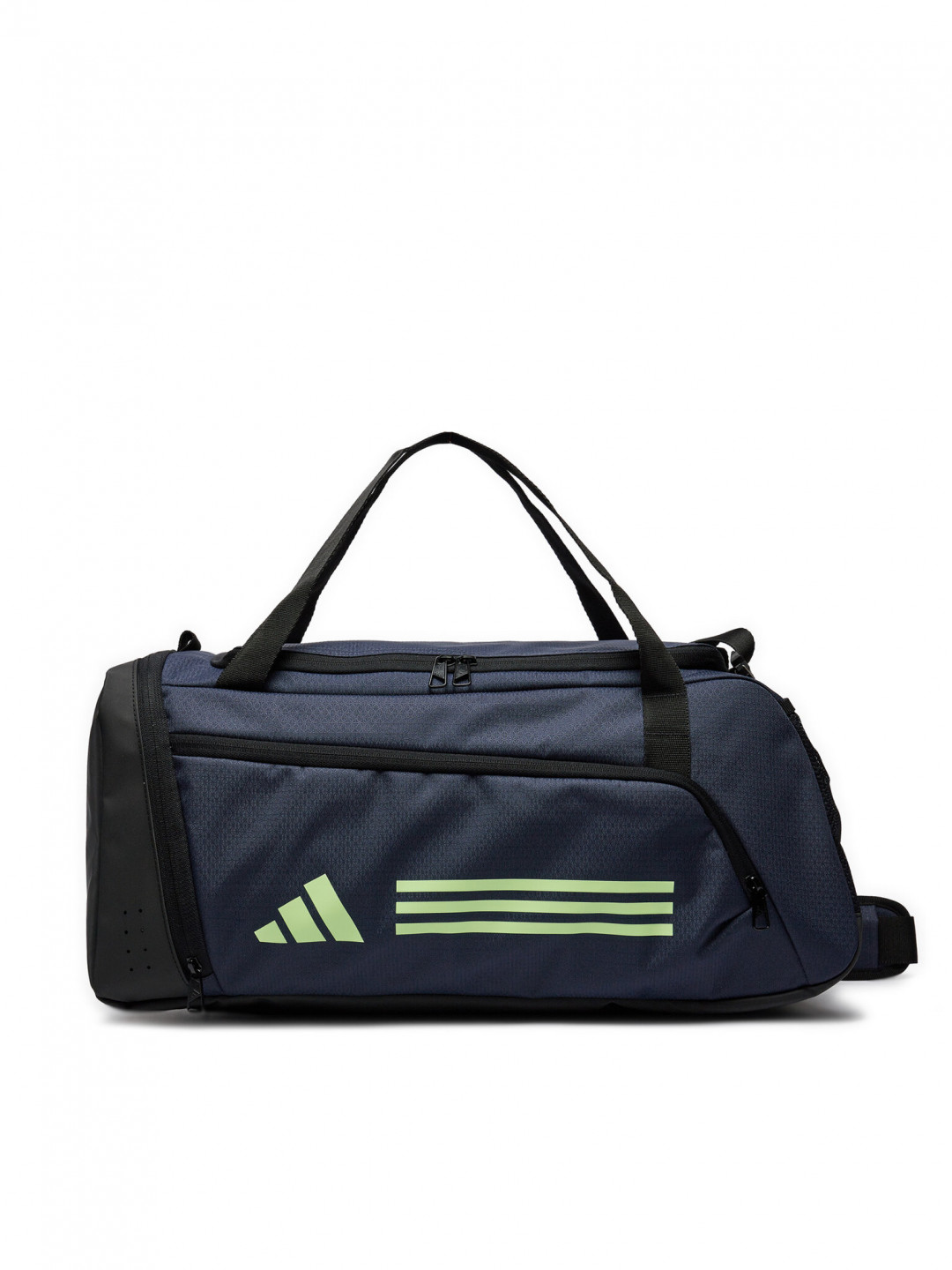 Adidas Taška Essentials 3-Stripes Duffel Bag IR9821 Modrá