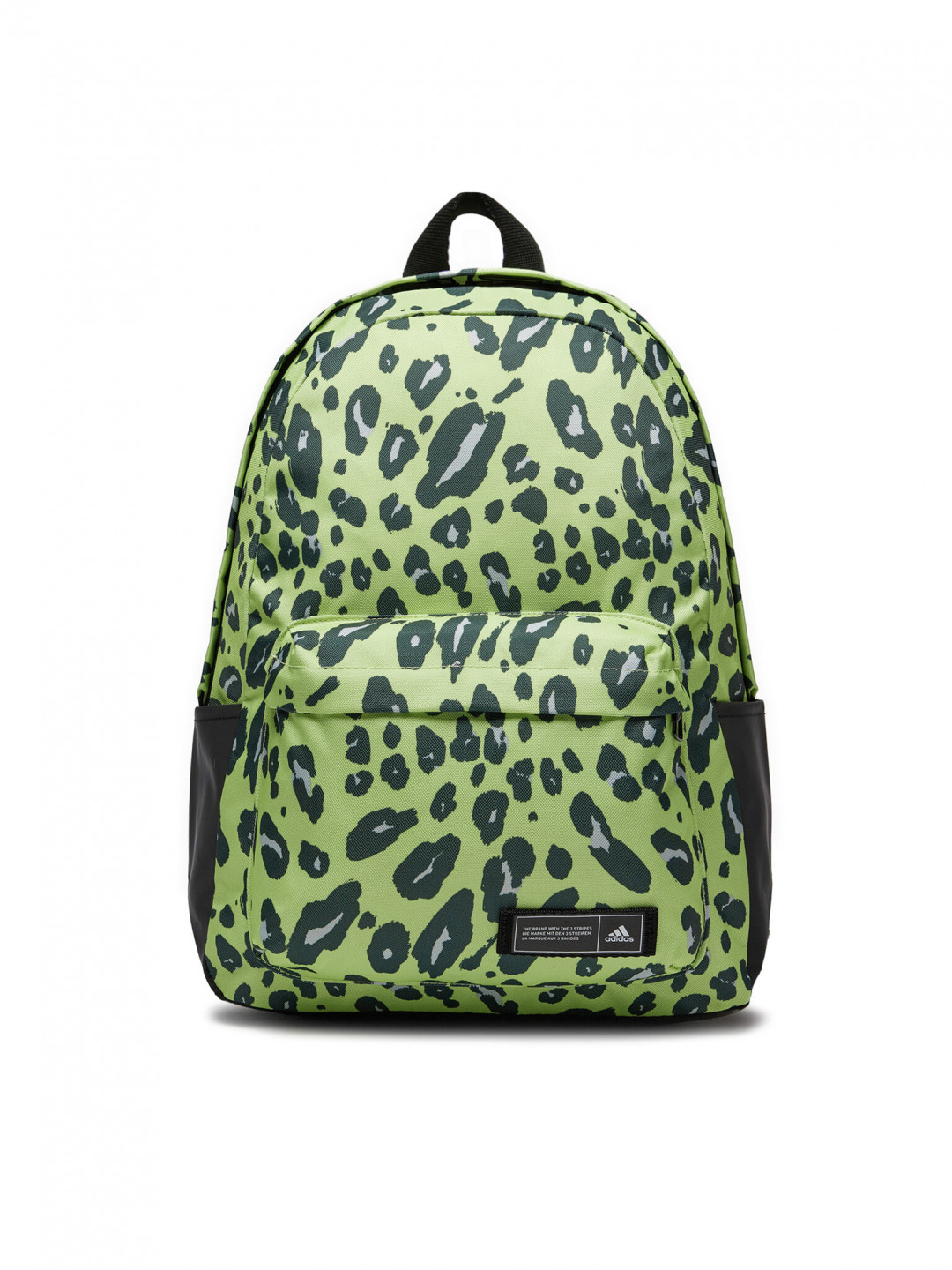 Adidas Batoh Animal Backpack IR7444 Zelená