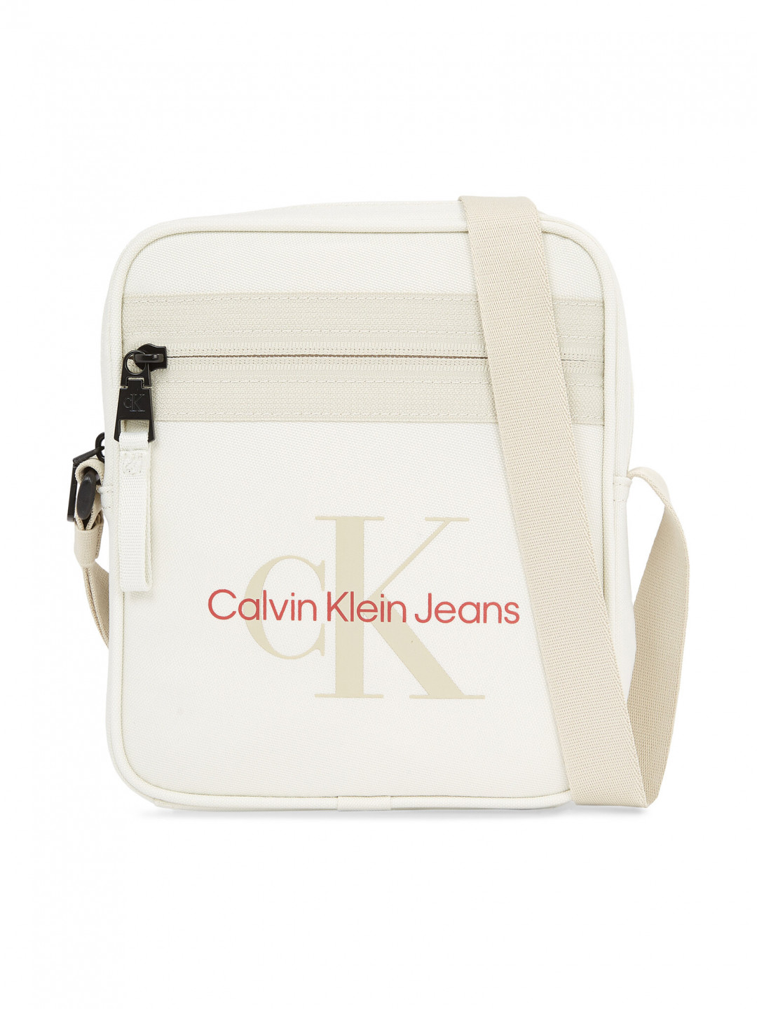 Calvin Klein Jeans Brašna Sport Essentials Reporter18 M K50K511098 Écru