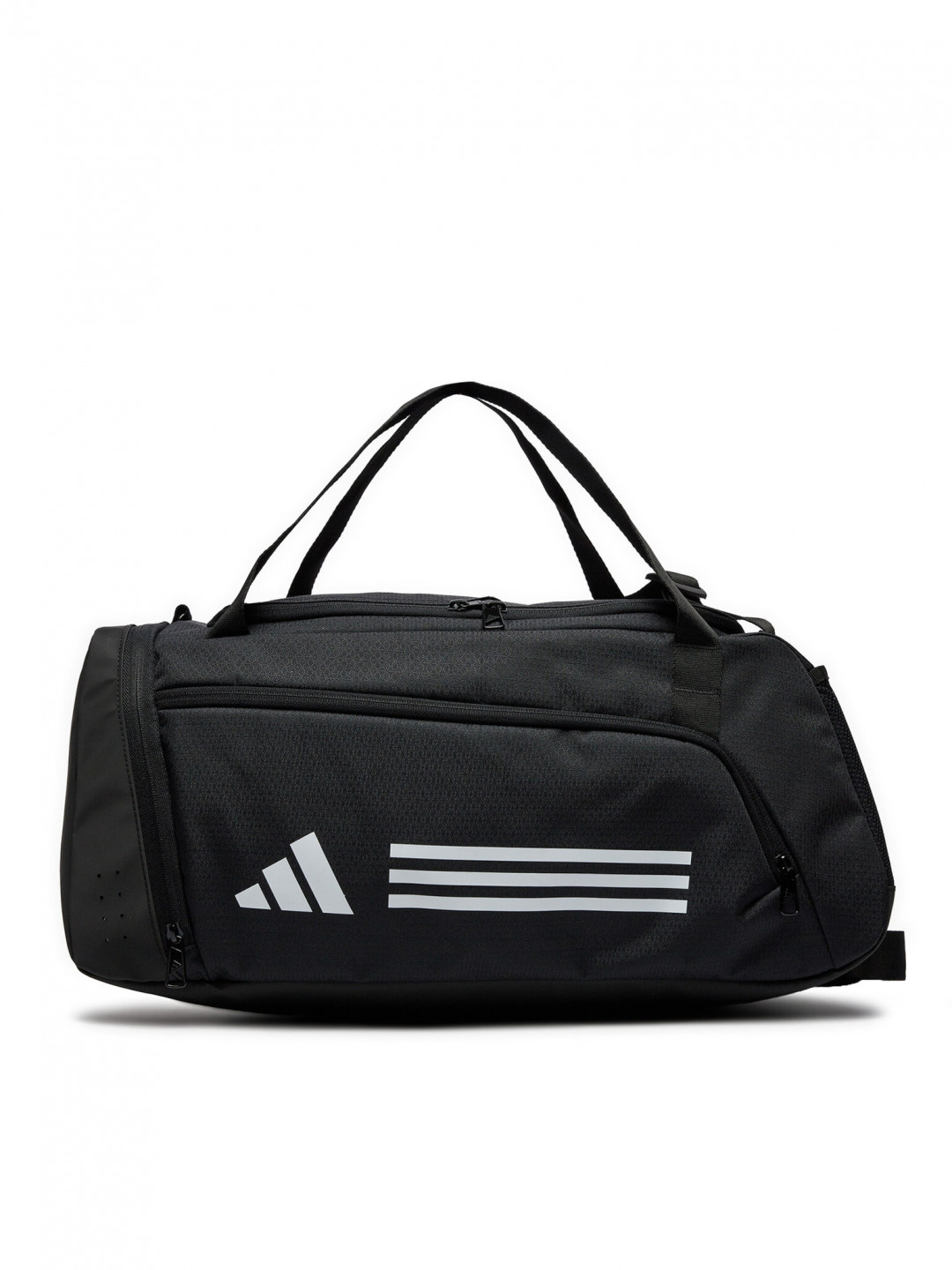 Adidas Taška Essentials 3-Stripes Duffel Bag IP9862 Černá